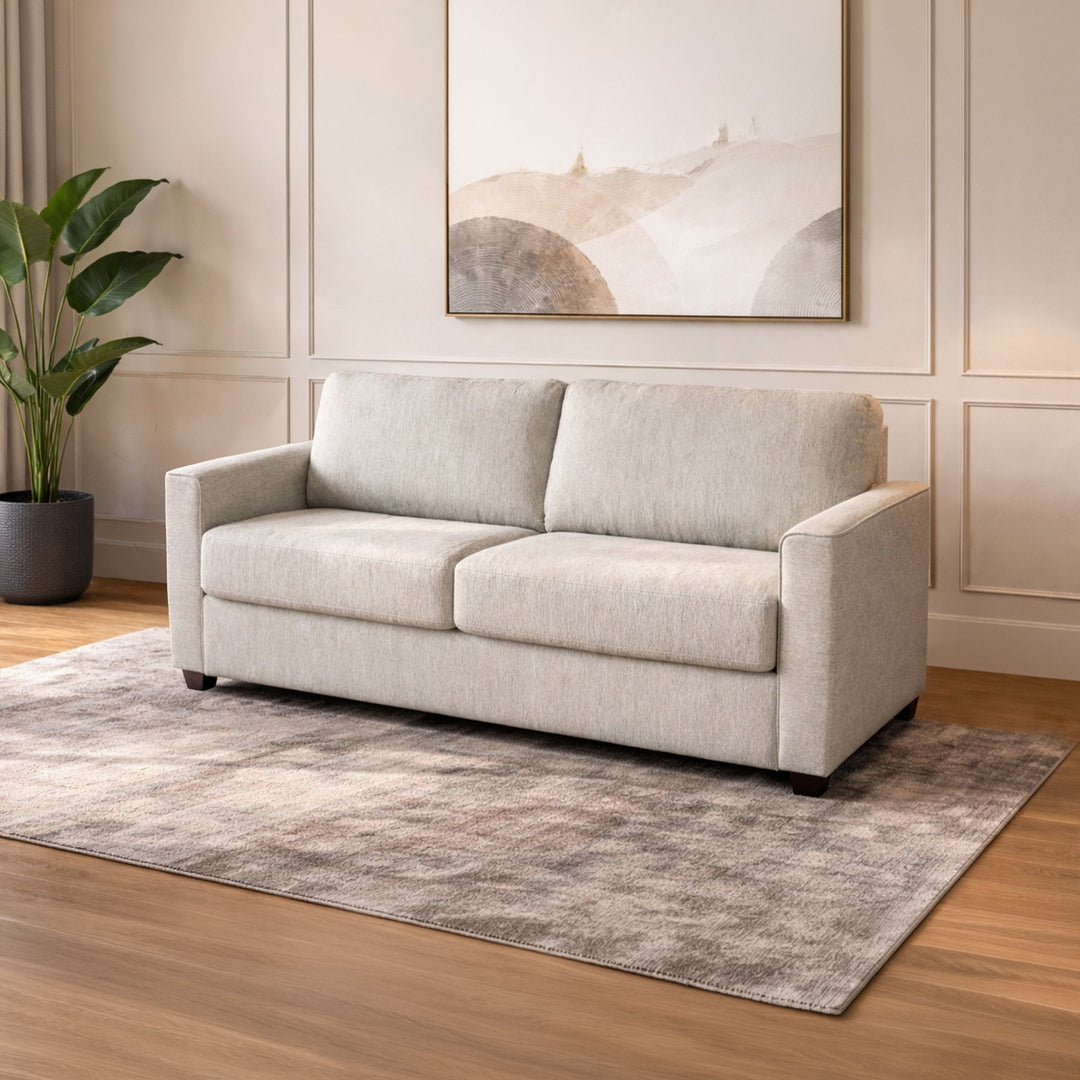 Corbin Queen Sleeper Sofa - Sand