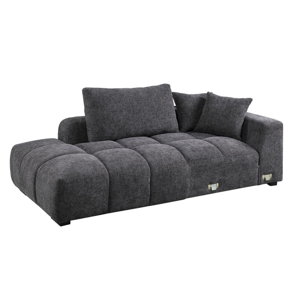 Chosen Sectional Sofa w/6 Pillows – view 4