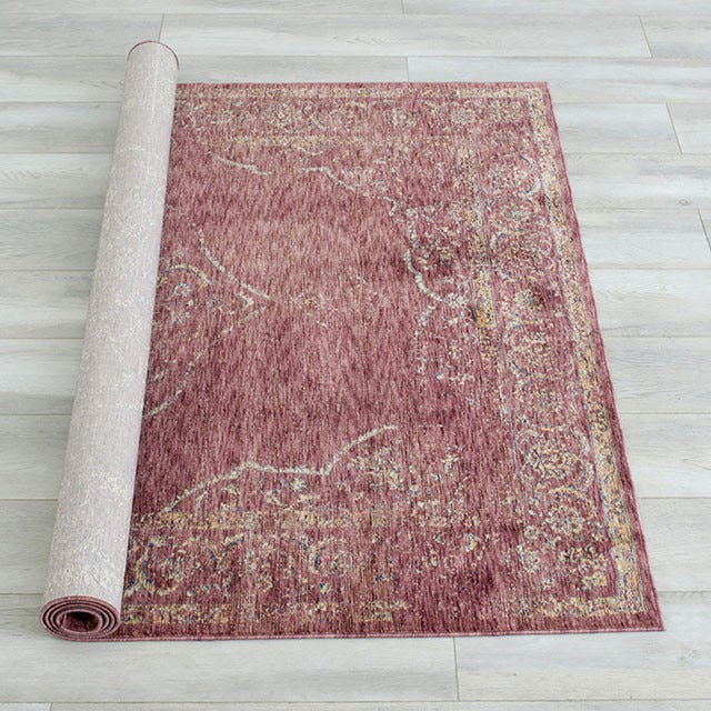 Payas Area Rug, Red - view 5