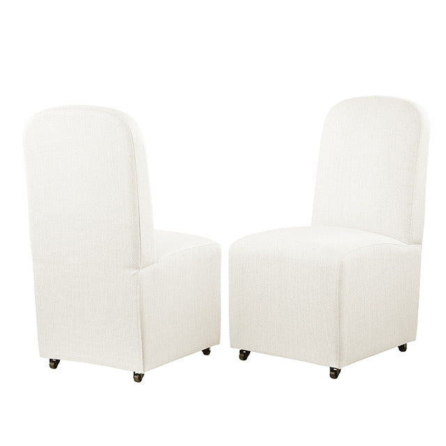 Canterbury Dining Chair, Beige - view 5