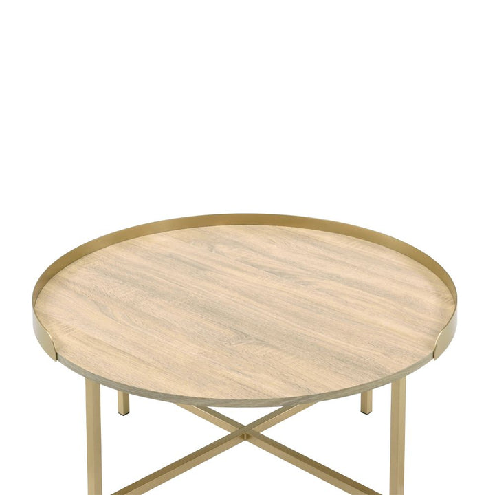 Mithea Coffee Table – view 4