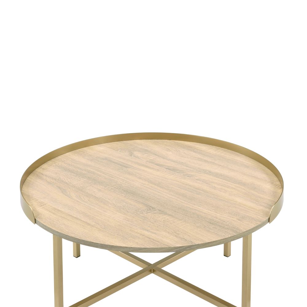 Mithea Coffee Table – view 4
