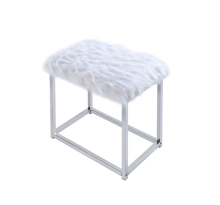 Adao Vanity Mirror &amp; Stool – view 5
