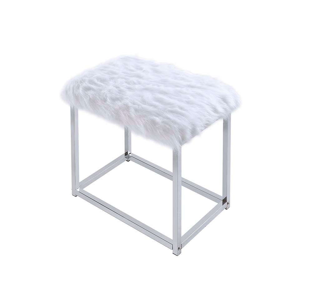 Adao Vanity Mirror & Stool – view 5