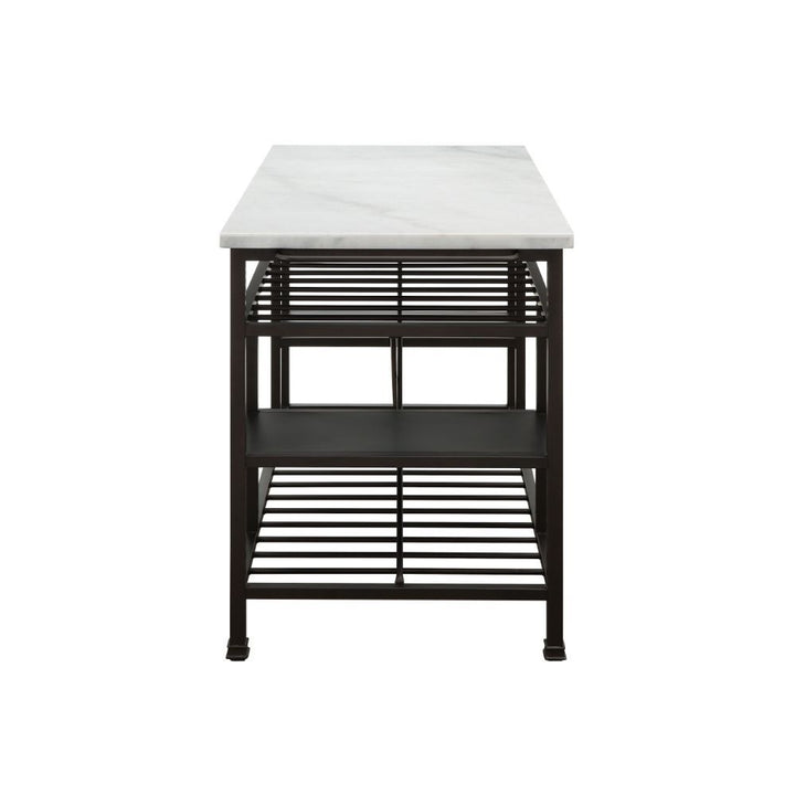 Lanzo Kitchen Island – view 3