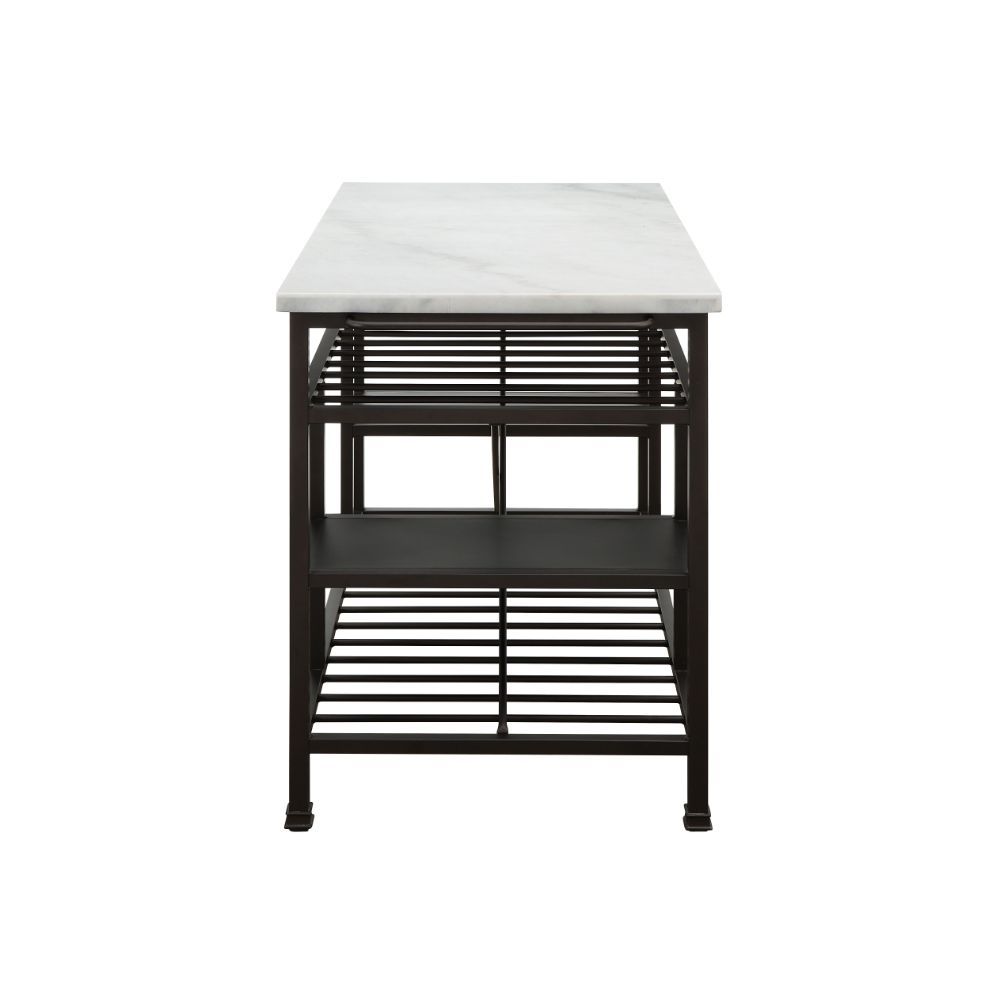 Lanzo Kitchen Island – view 3