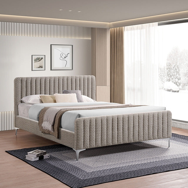 Catkin Bedroom, Light Brown - view 3