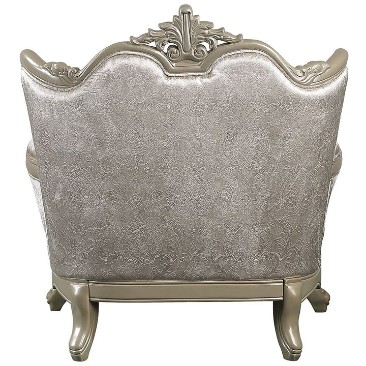 Libertee Chair with Pillow