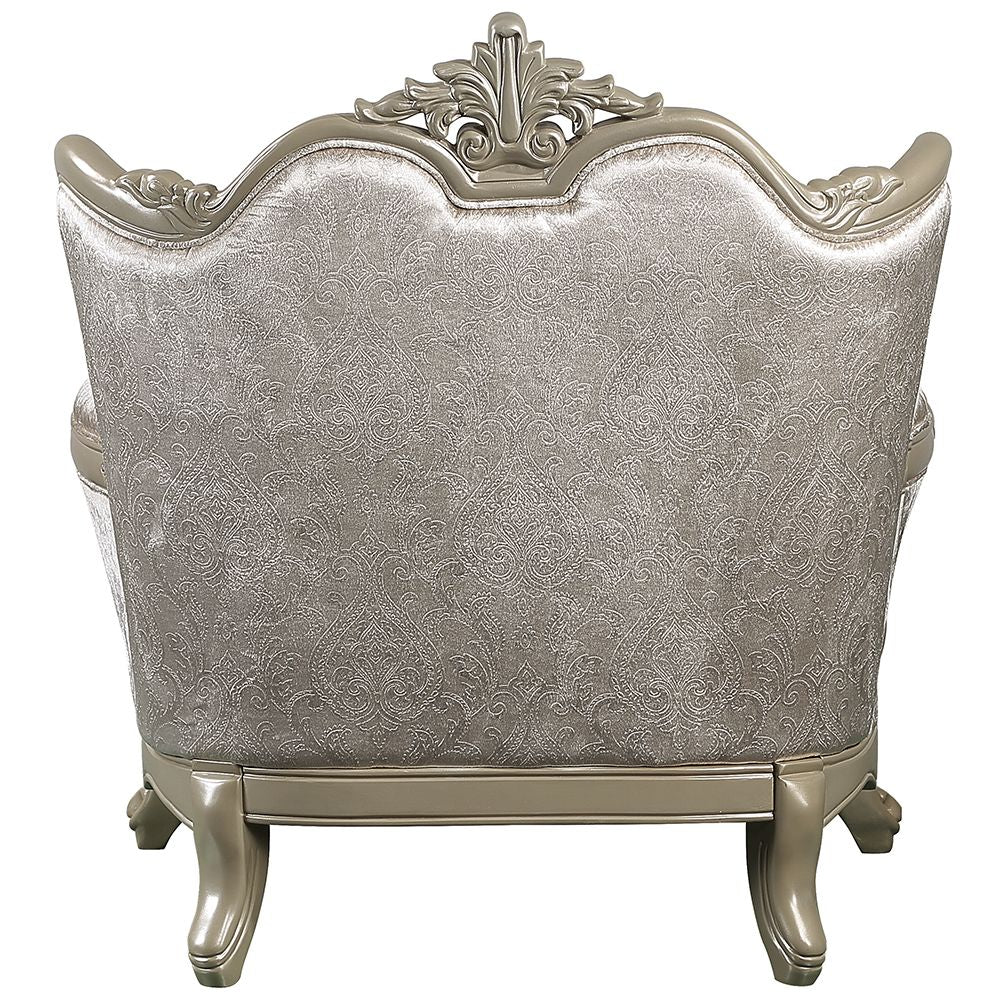 Libertee Chair with Pillow