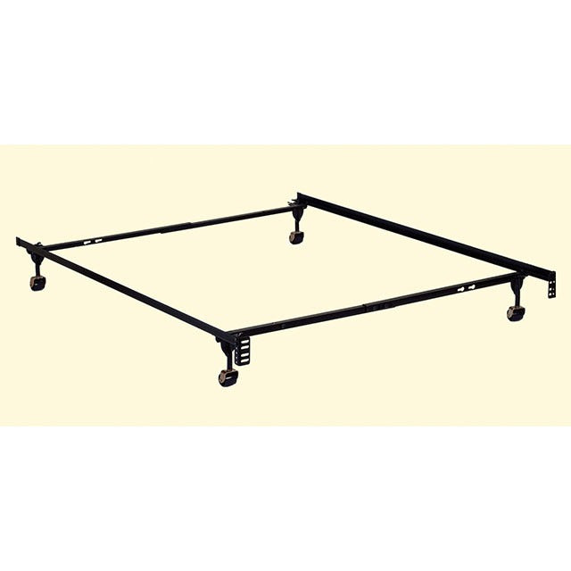 Framos Adjustable Bed Frame, Black - view 2