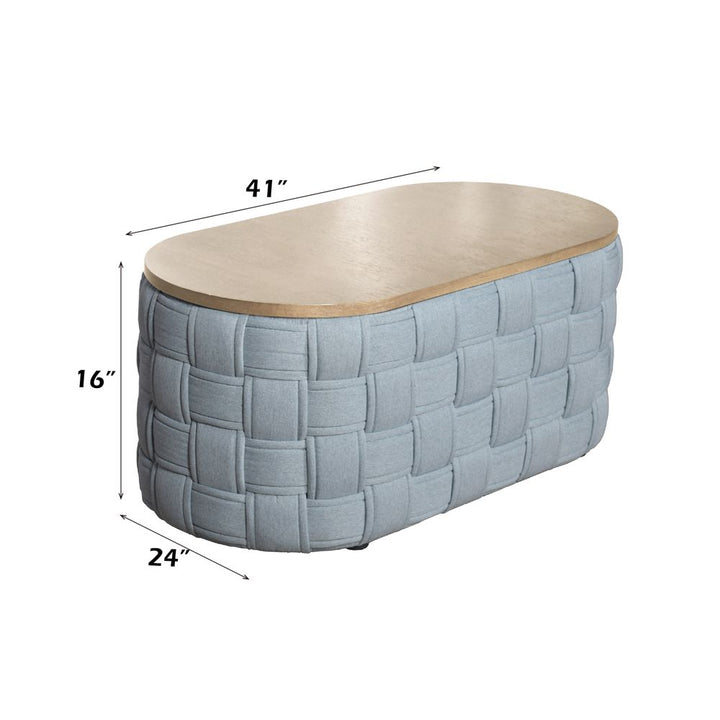 Saree Coffee Table – dimensions diagram