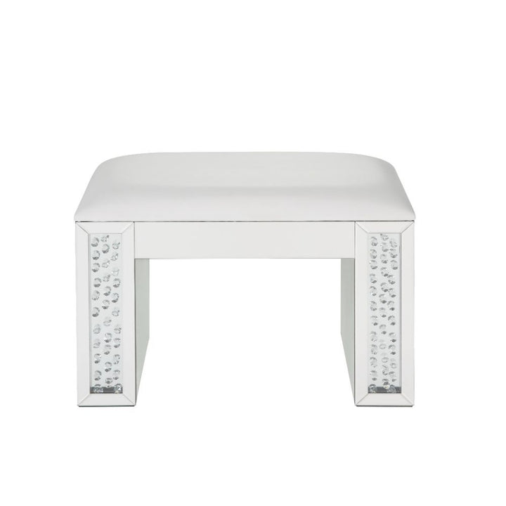 Nysa Vanity Stool – view 2