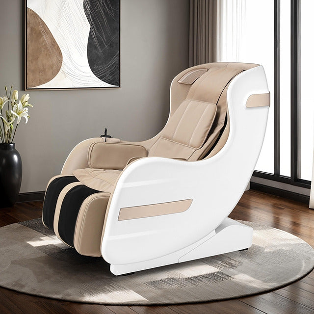 Calmridge Massage Chair, White - view 4