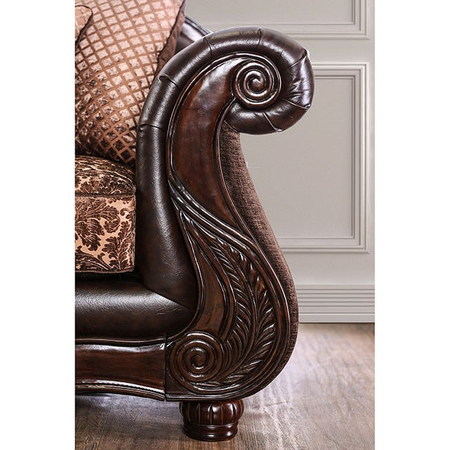Elpis Sofa - view 6