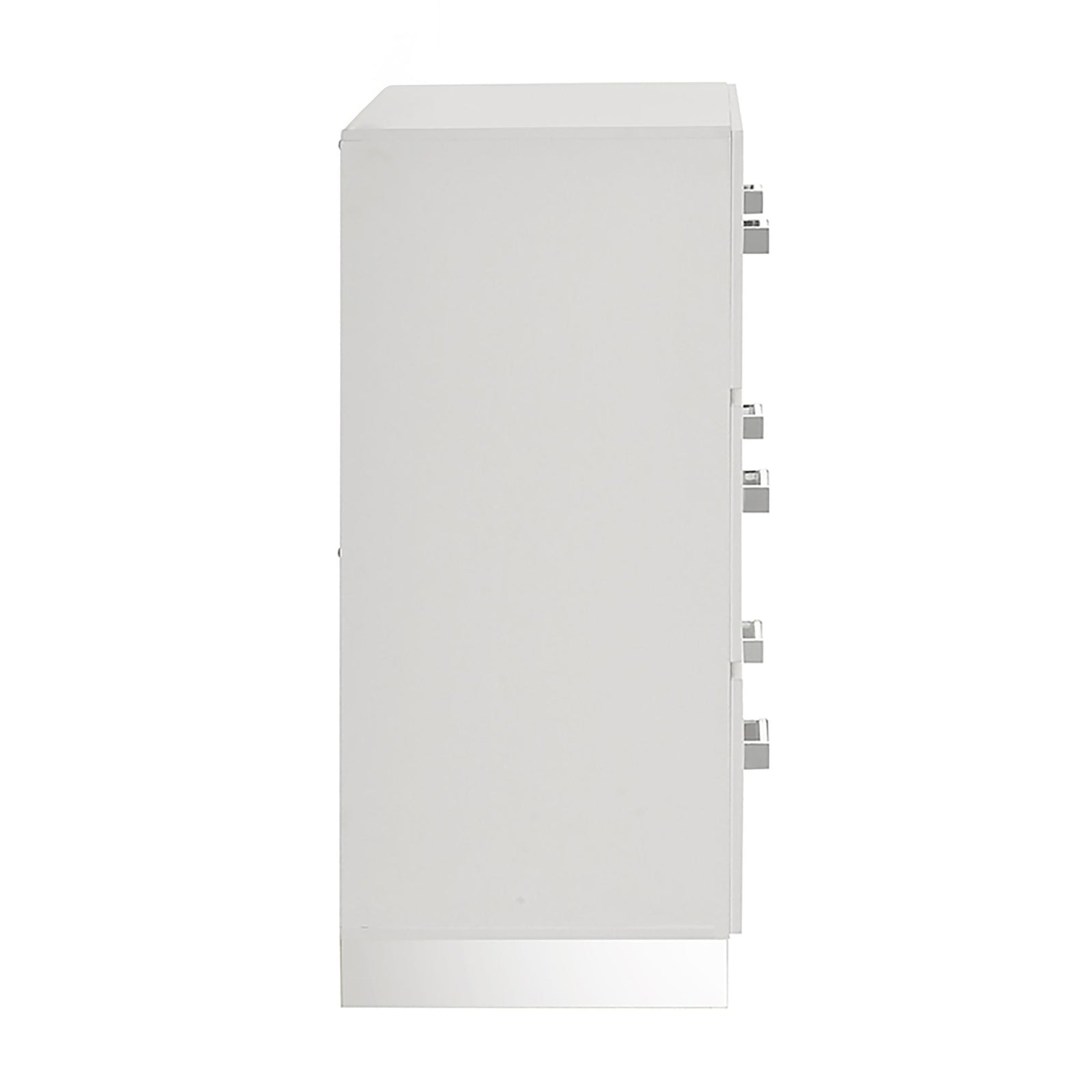 Europa Dresser- White