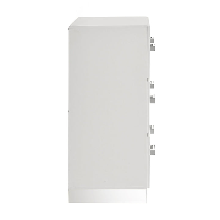 Europa Dresser- White