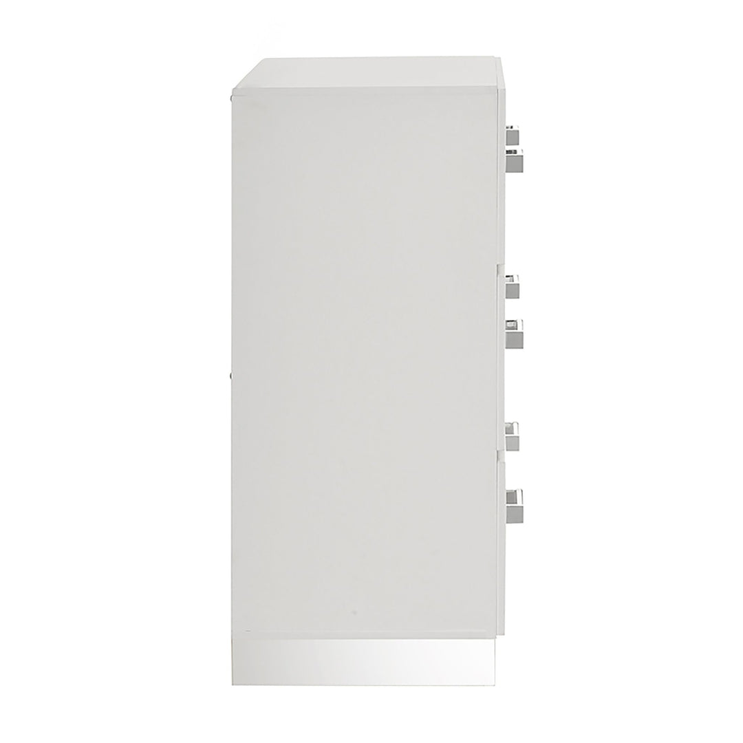 Europa Dresser- White