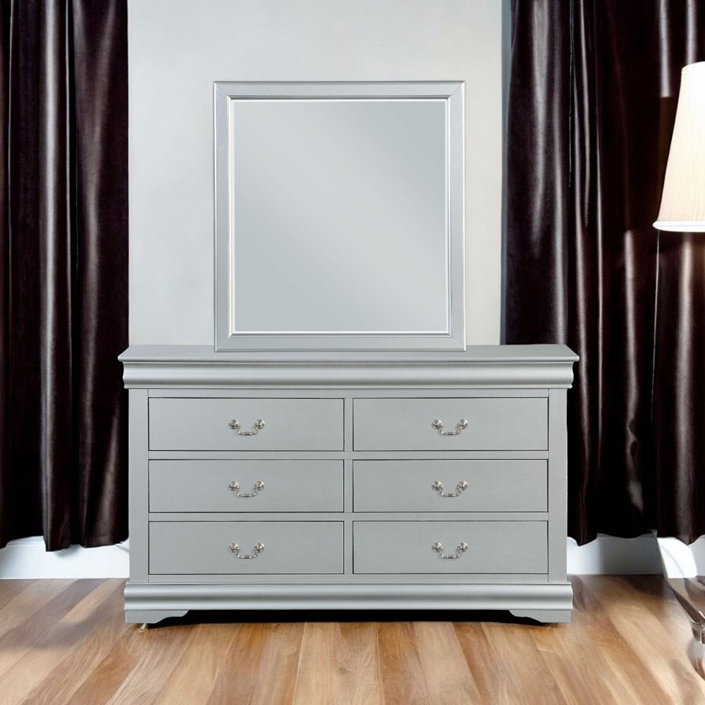 Louis Philippe III Mirror – view 10
