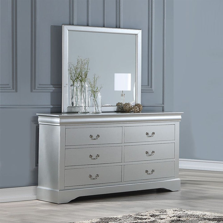 Louis Philippe III Mirror – view 5