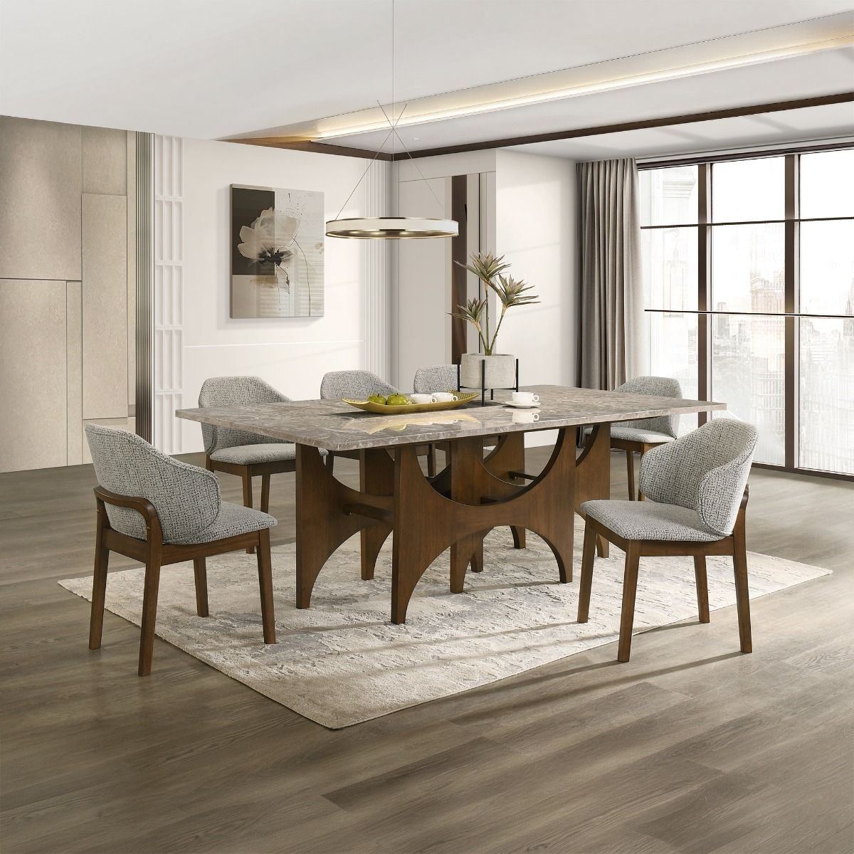 Oleia Side Chair (Set-2) – view 2