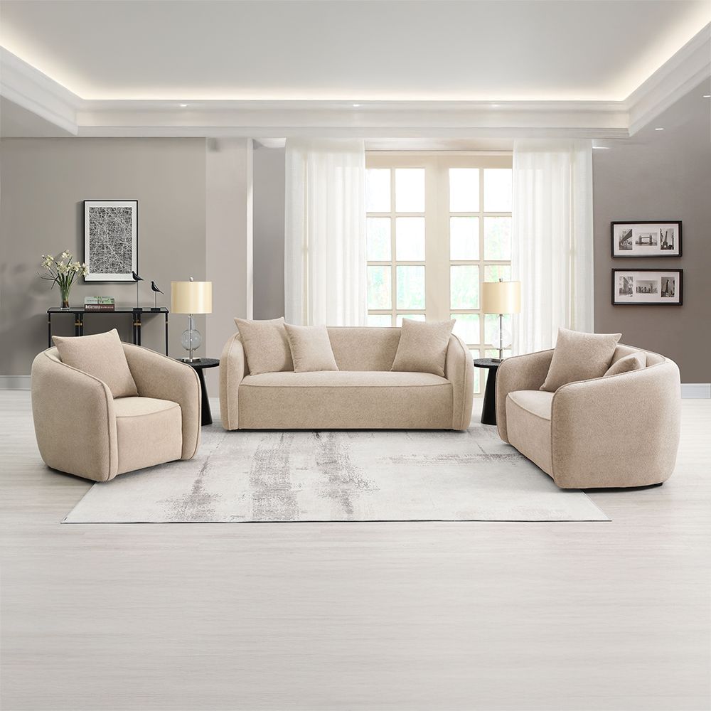 Keith Loveseat w/2 Pillows – view 8