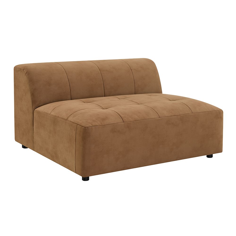 Zoey Modular - Armless Chair – view 2