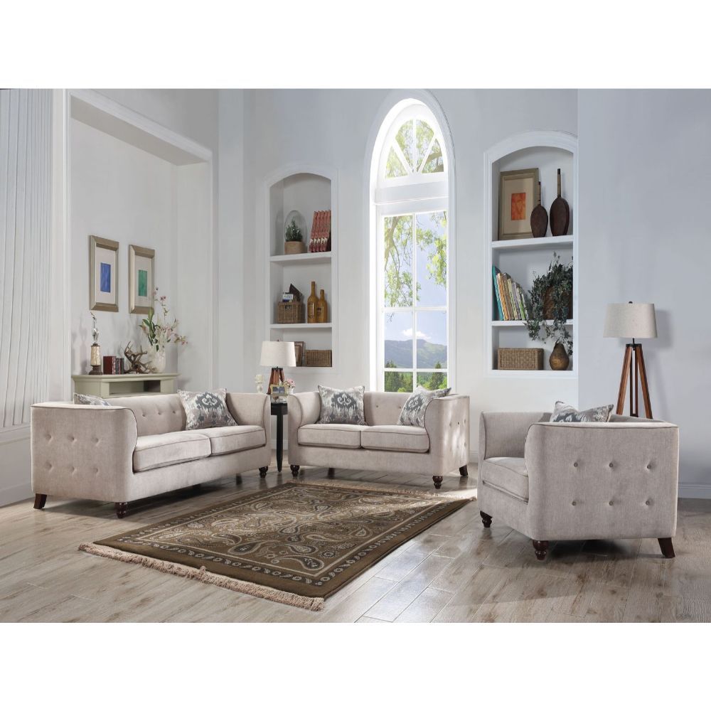 Cyndi Chair with Pillow