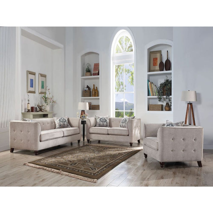 Cyndi Chair with Pillow