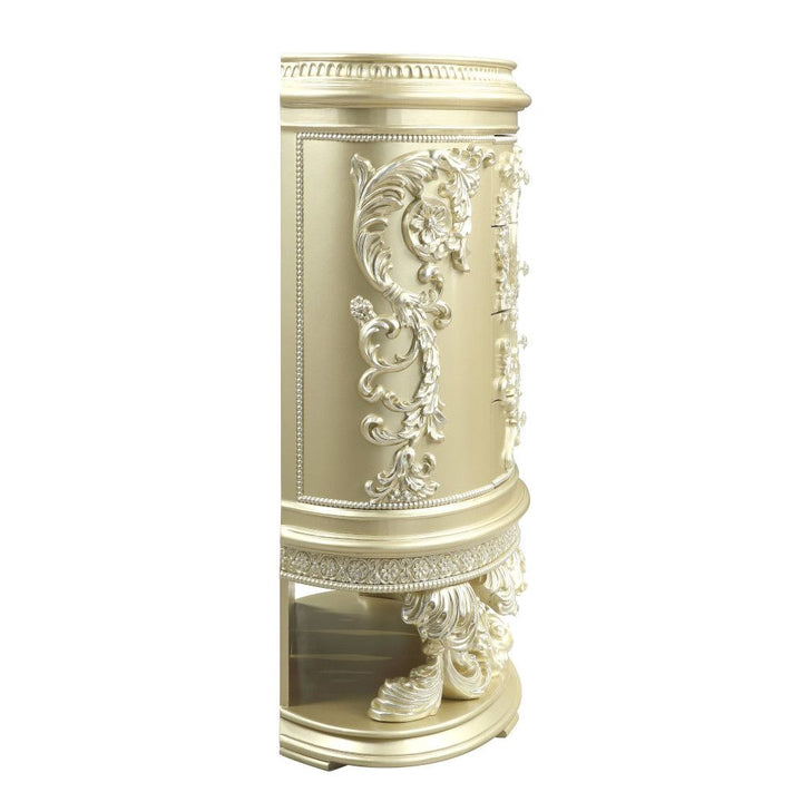 Vatican Chest – view 5
