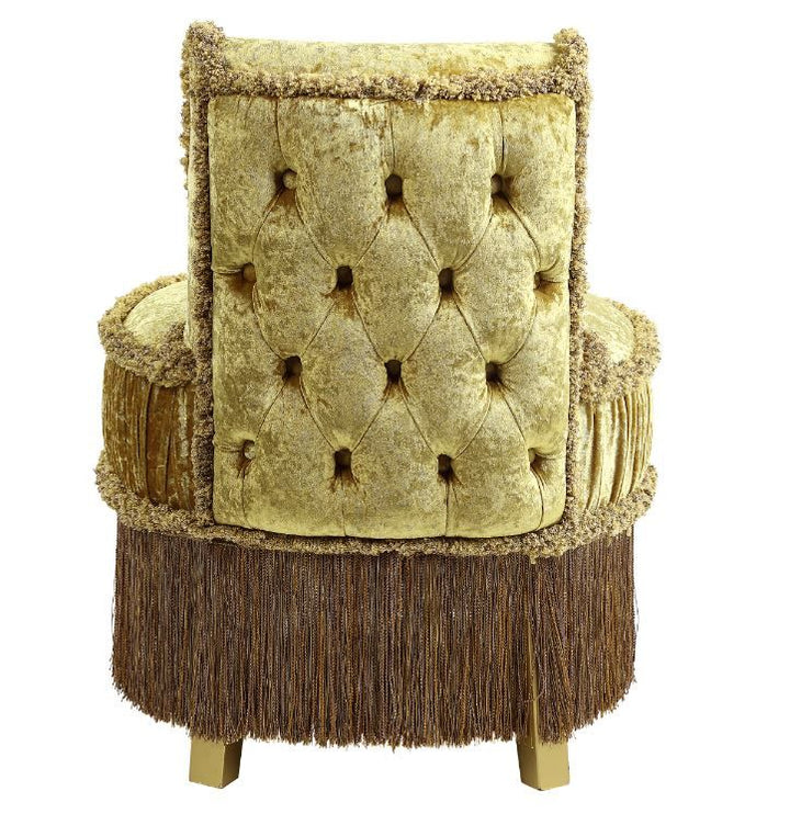 Bernadette Vanity Stool – view 5