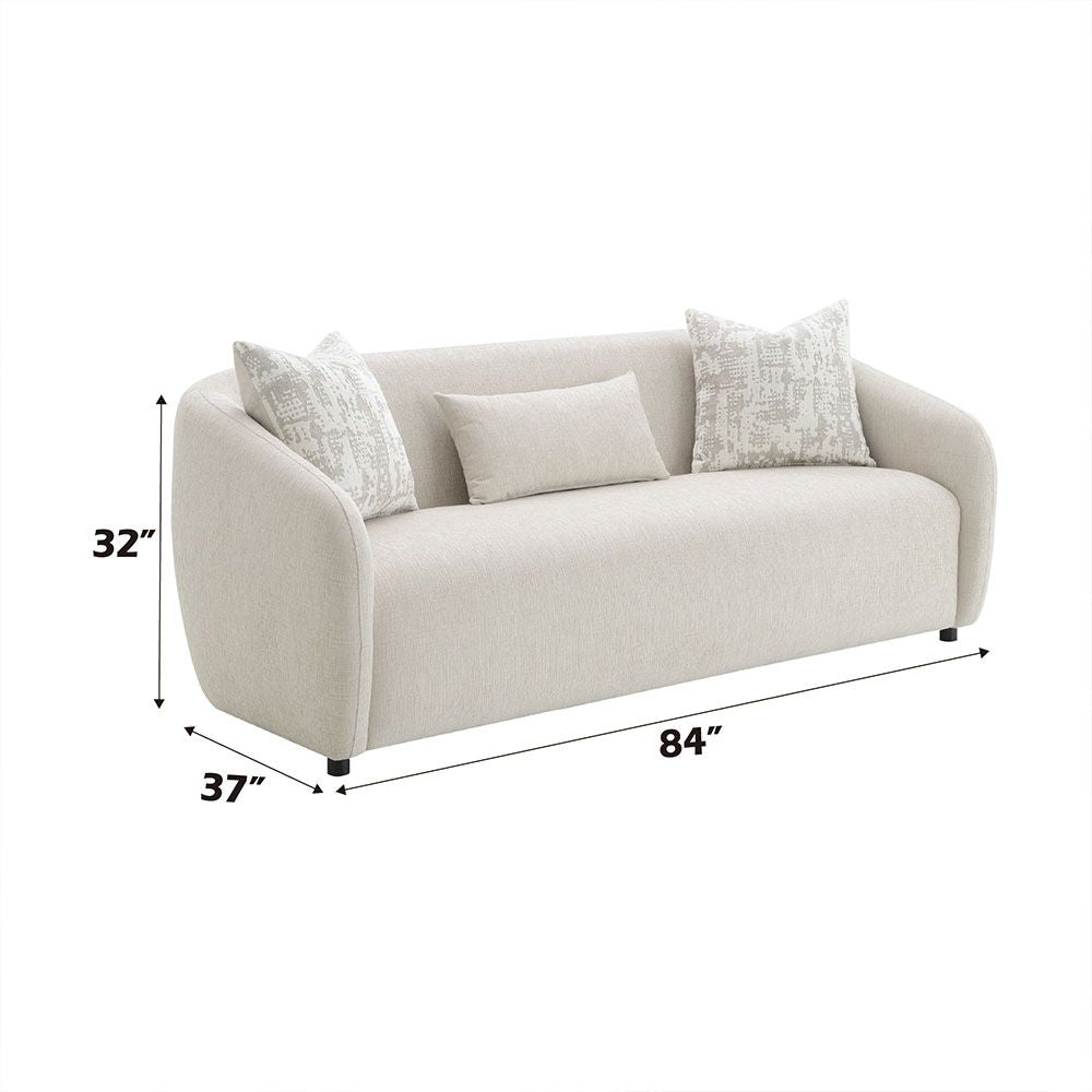Etienne Sofa w/3 Pillows – view 10