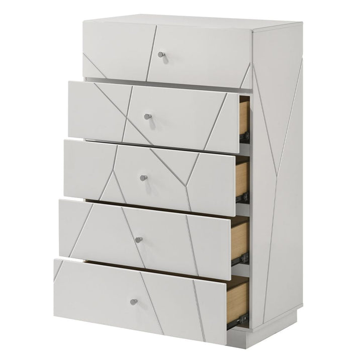 Esther Chest – view 4