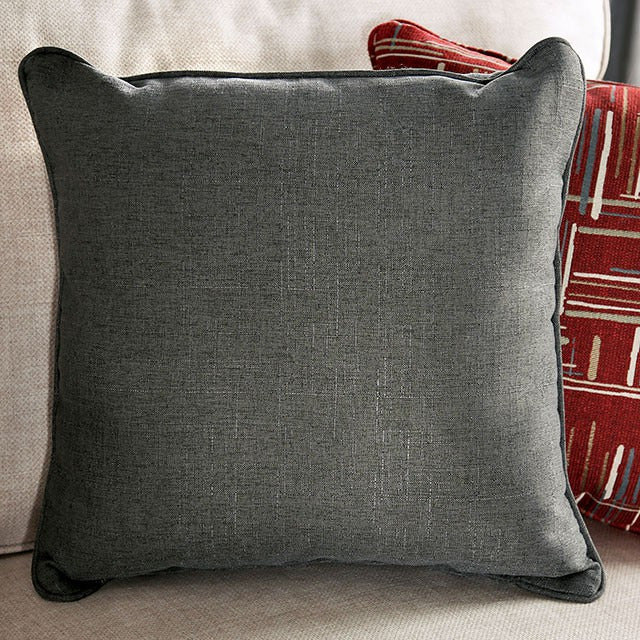 Jarrow Loveseat, Ivory - view 7