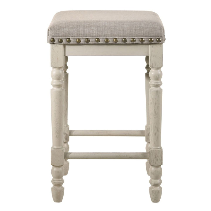 Tasnim Counter Height Stool (Set-2) – view 4