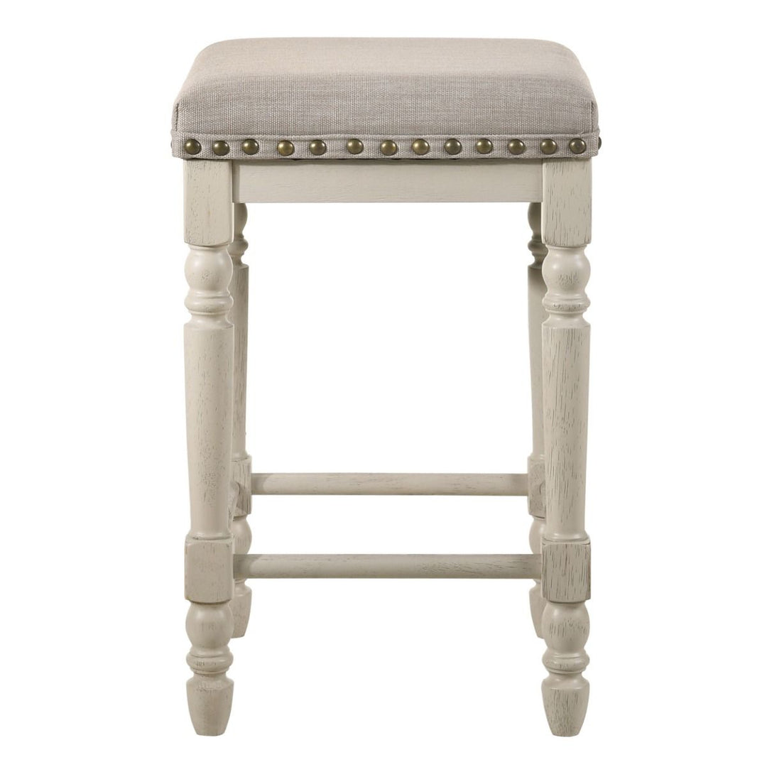 Tasnim Counter Height Stool (Set-2) – view 4