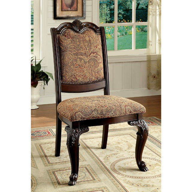 Bellagio Side Chair - view 2