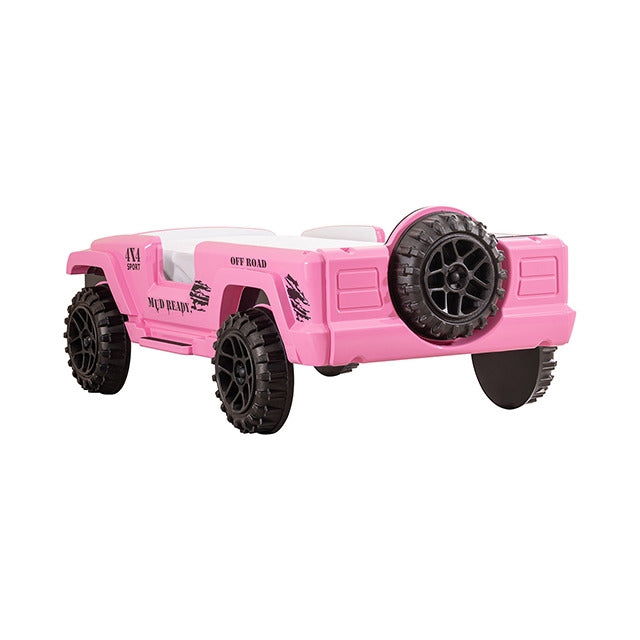 Randlar Bed, Pink - view 9