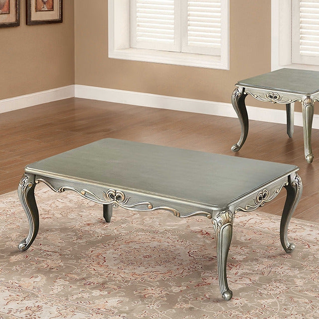 Albacete Coffee Table, Champagne