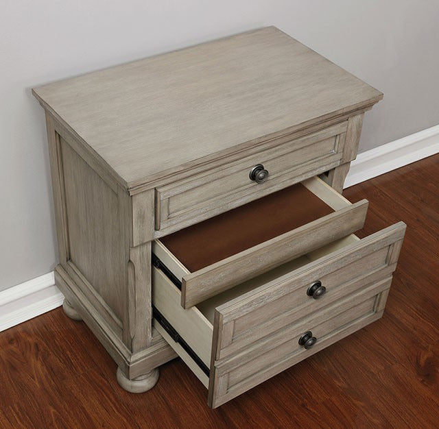 Wells 4 Pc Queen Bedroom Set - view 4