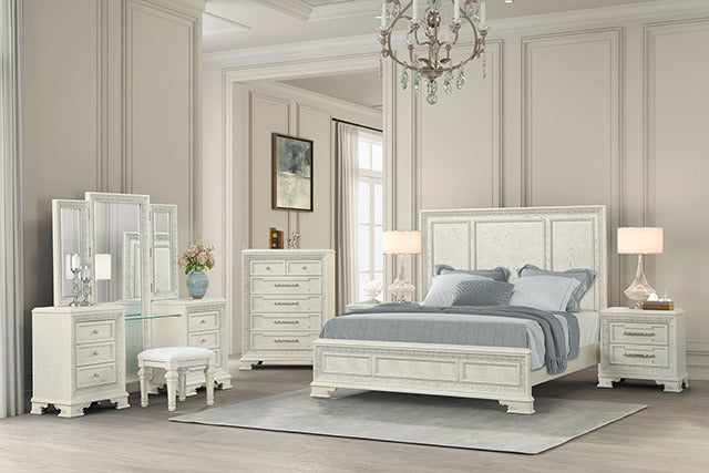 Stella Mia Vanity Set - view 8