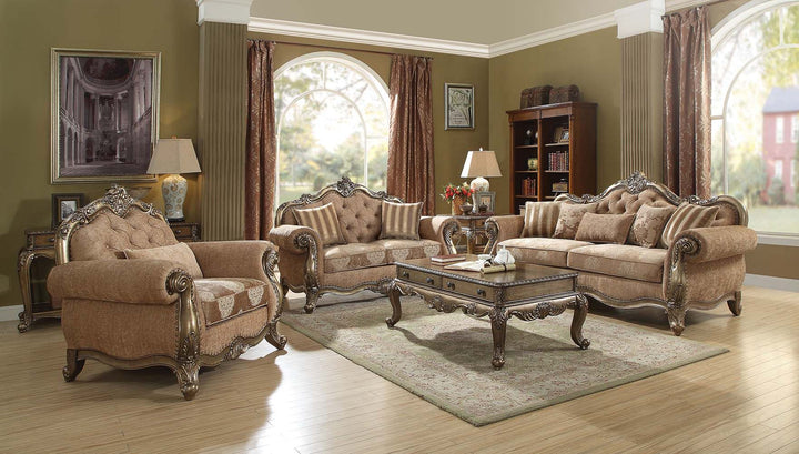 Ragenardus End Table – view 6