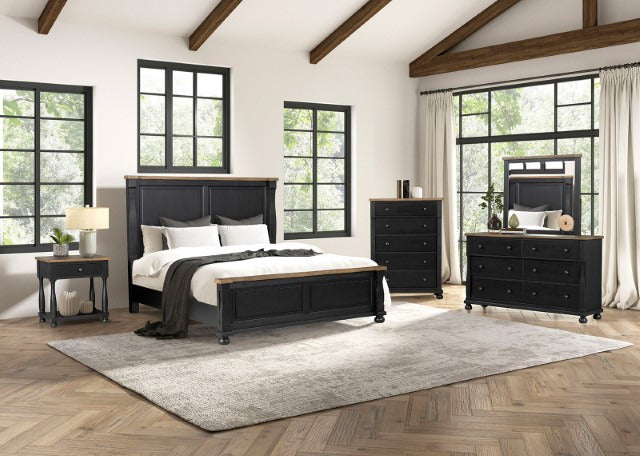 Neue Mills Bed - view 6