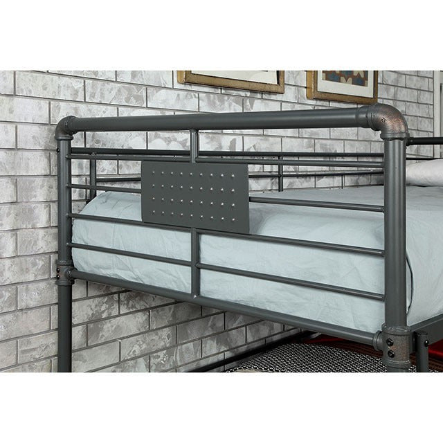 Olga Twin/Full/Queen Bunk Bed - view 4