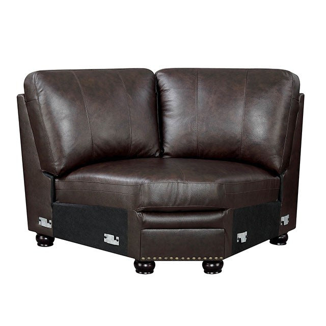 Edith Armless Chair - view 5