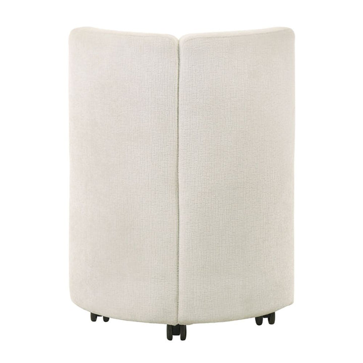 Blayde Side Chair w/Swivel (Set-2) – view 5