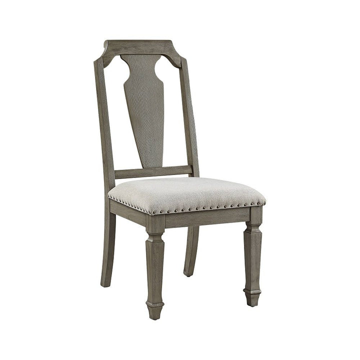 Zumala Side Chair (Set-2) – view 2