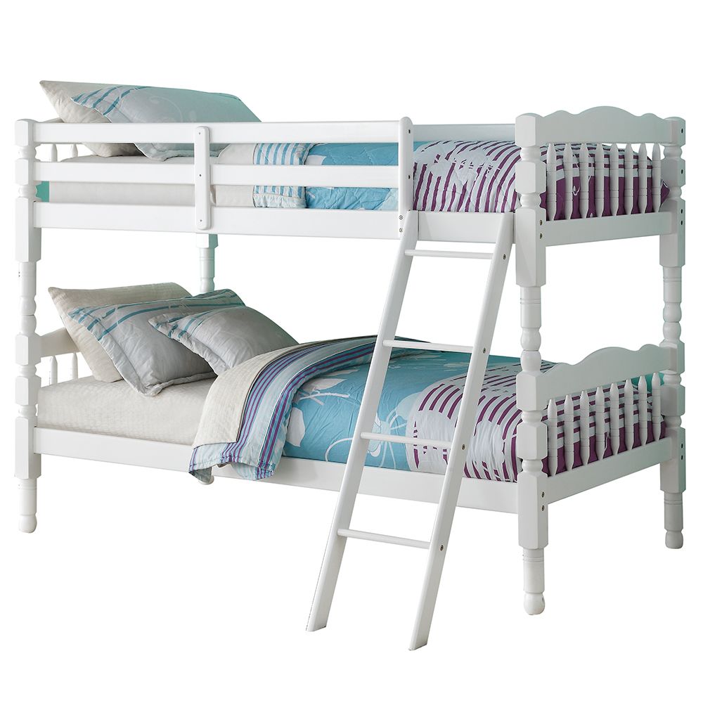Homestead Twin/Twin Bunk Bed – view 2