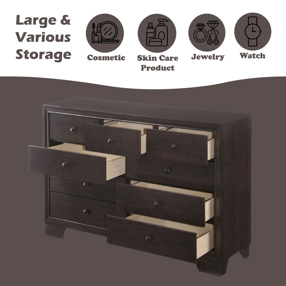 Madison Dresser