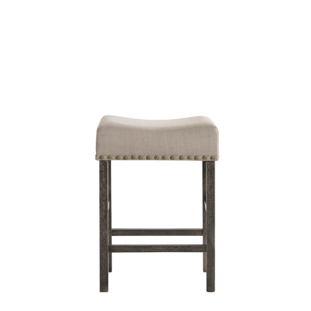 Martha II Counter Height Stool (Set-2) – view 2