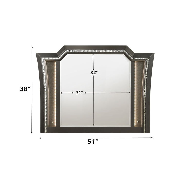 Kaitlyn Mirror with Led